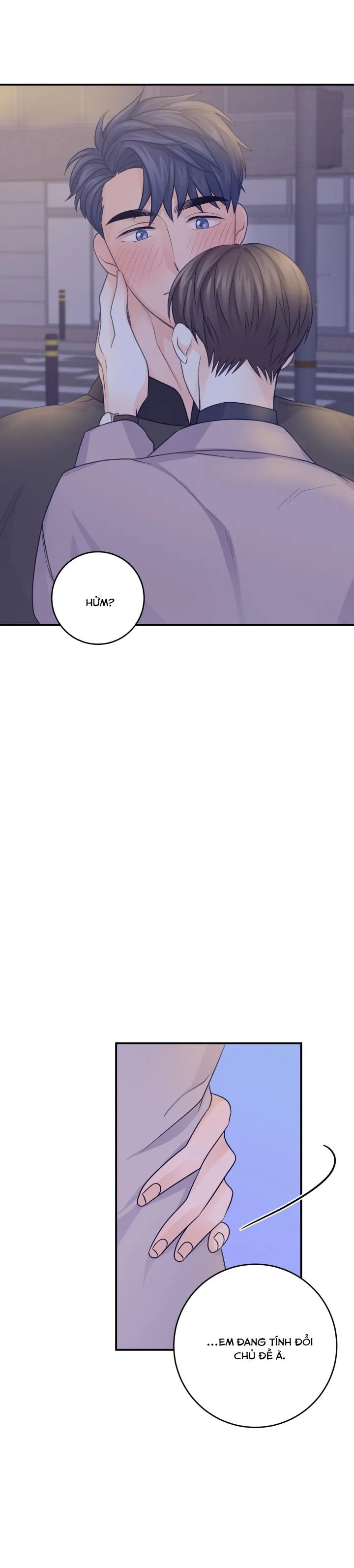 BẠN TÂM GIAO Chapter 10 Trang 11