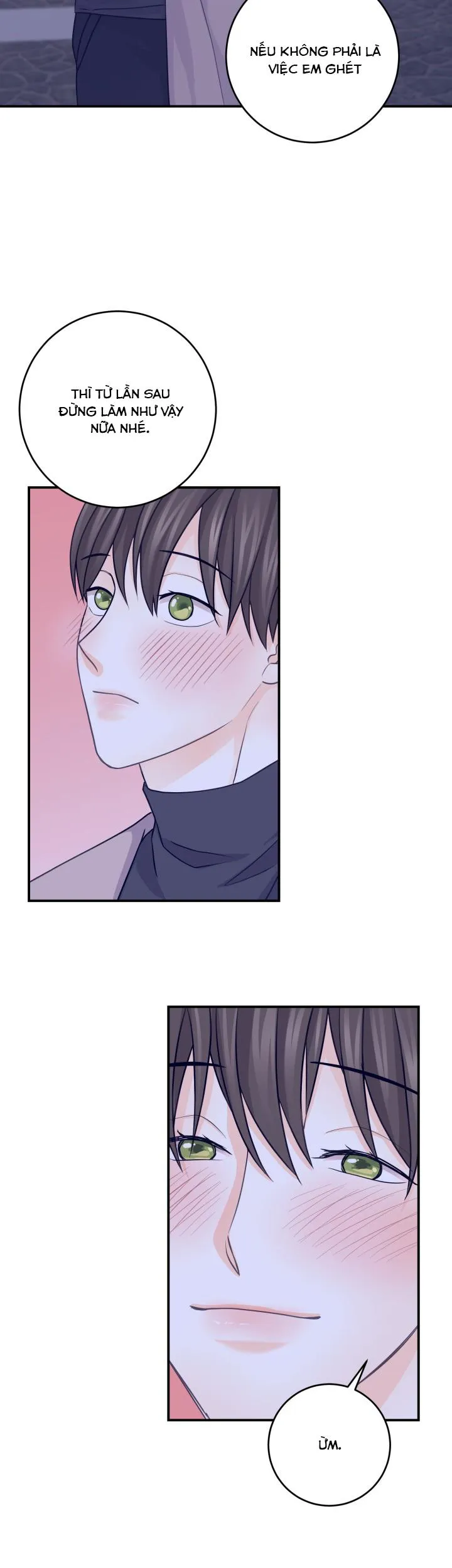 BẠN TÂM GIAO Chapter 10 Trang 13