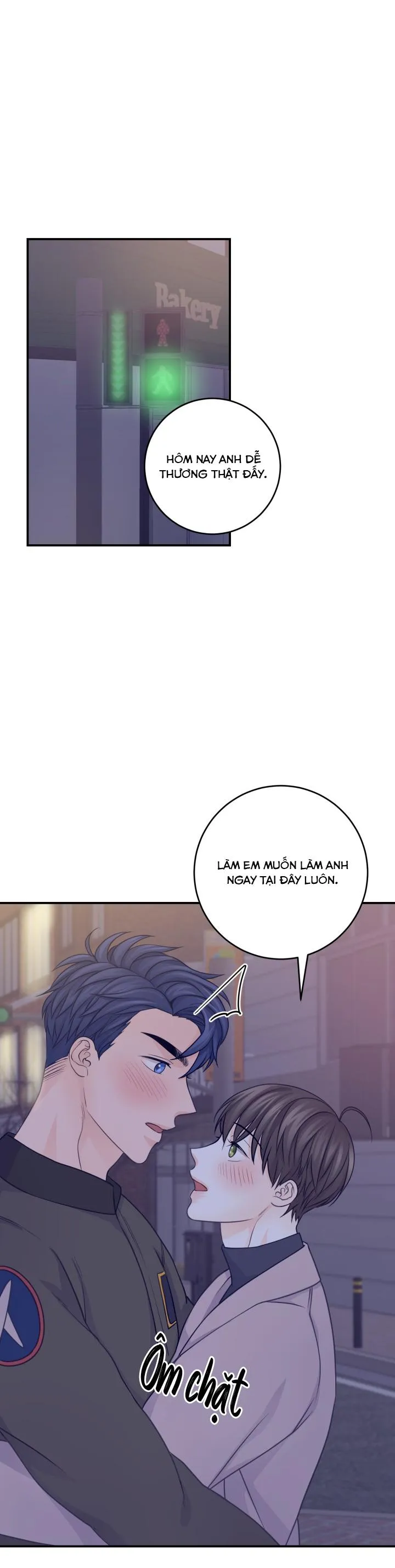 BẠN TÂM GIAO Chapter 10 Trang 14