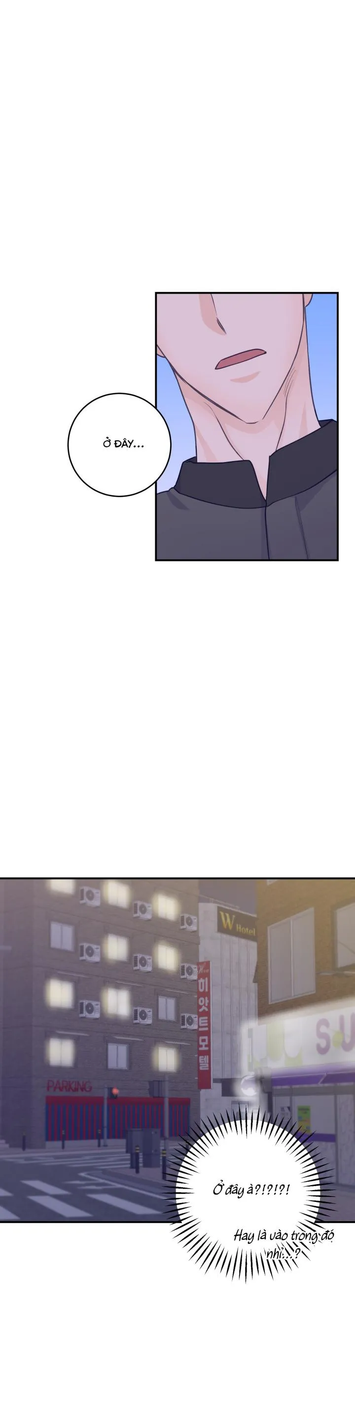 BẠN TÂM GIAO Chapter 10 Trang 15