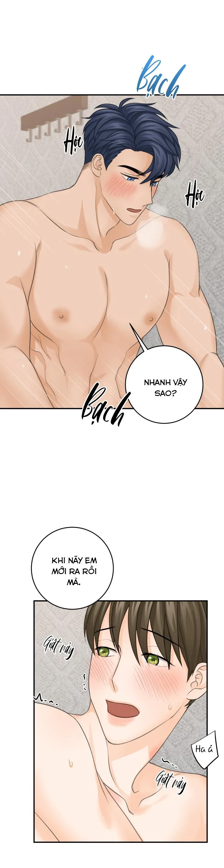 BẠN TÂM GIAO Chapter 10 Trang 20