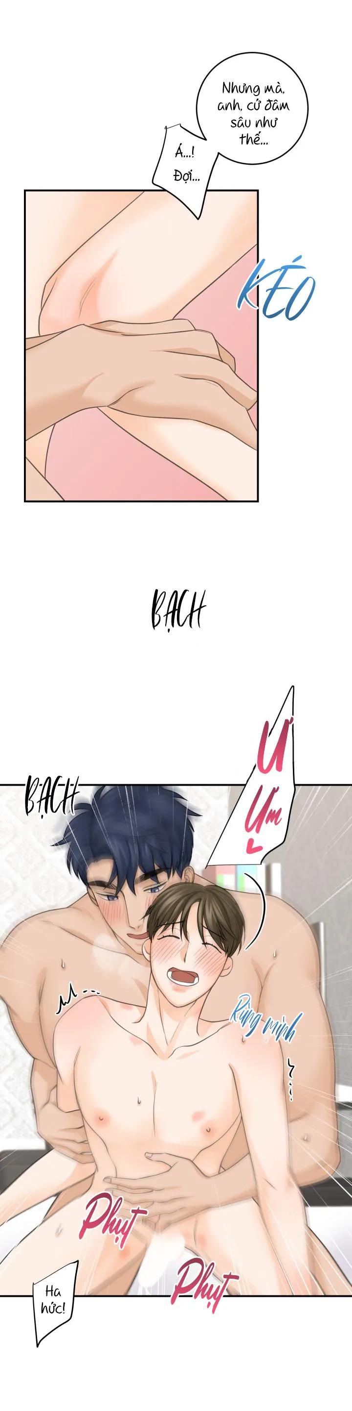 BẠN TÂM GIAO Chapter 10 Trang 21