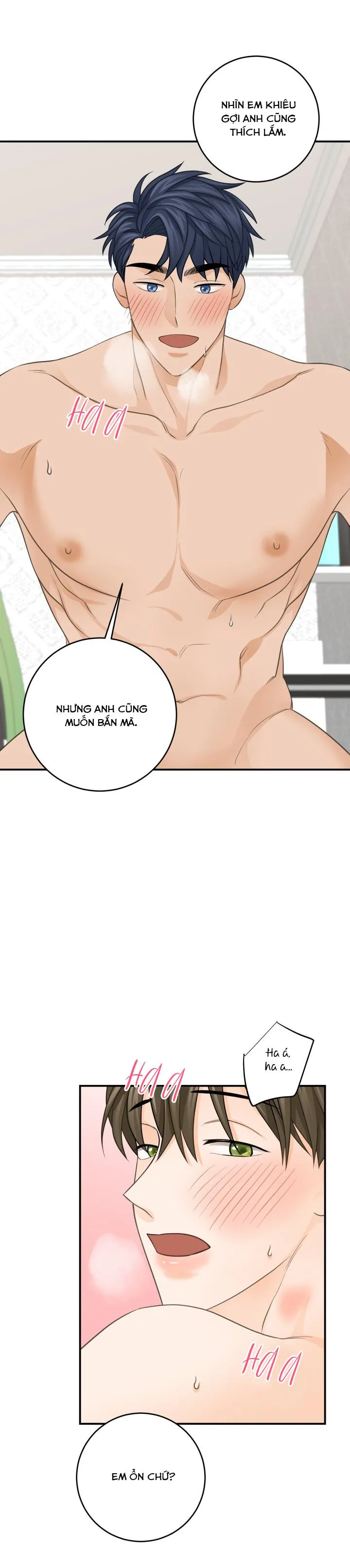 BẠN TÂM GIAO Chapter 10 Trang 24