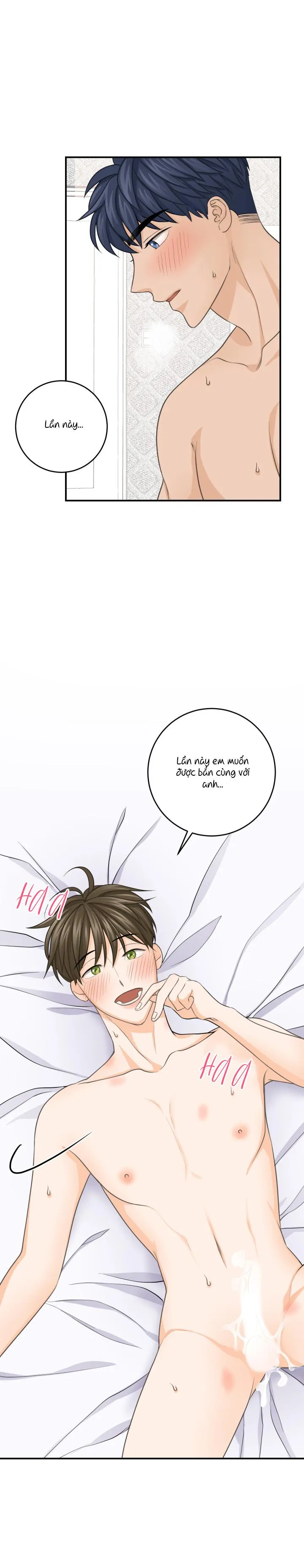 BẠN TÂM GIAO Chapter 10 Trang 25