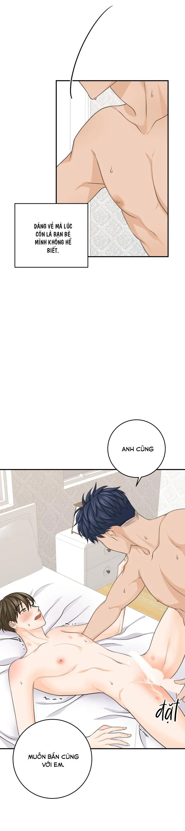 BẠN TÂM GIAO Chapter 10 Trang 27