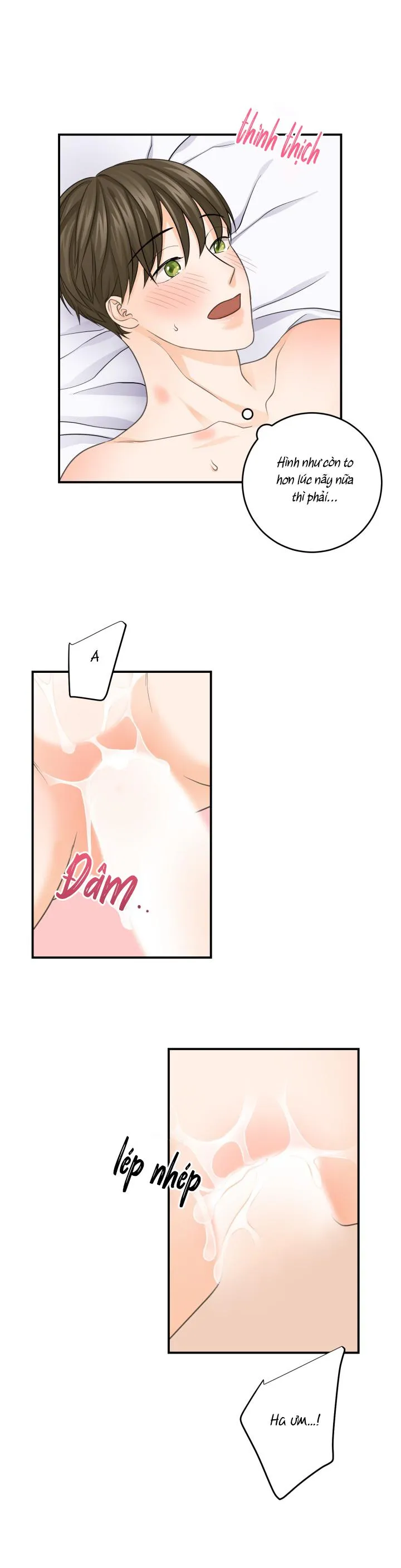 BẠN TÂM GIAO Chapter 10 Trang 28