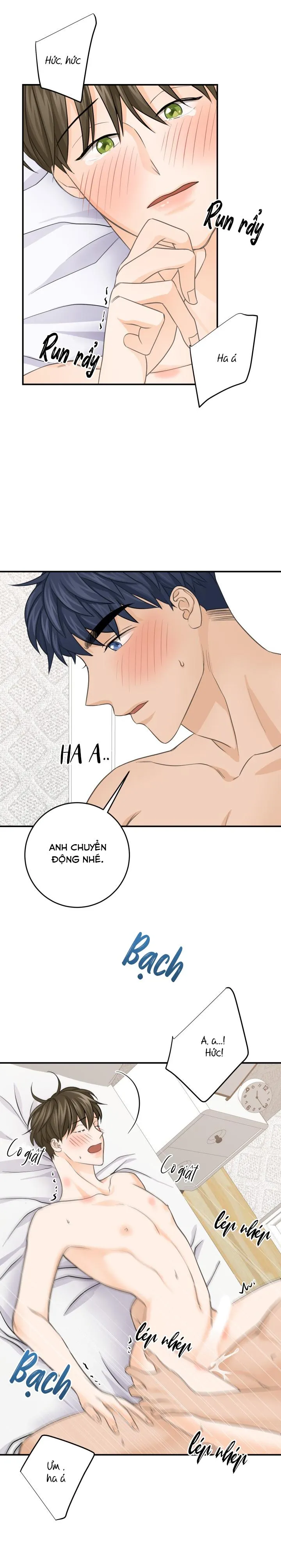 BẠN TÂM GIAO Chapter 10 Trang 29