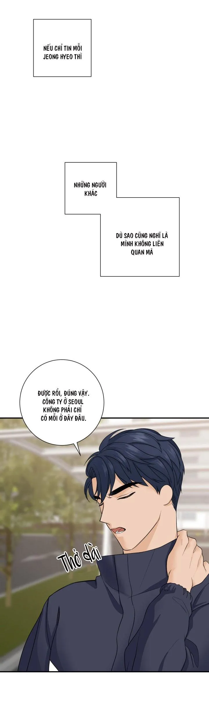 BẠN TÂM GIAO Chapter 2 Trang 5