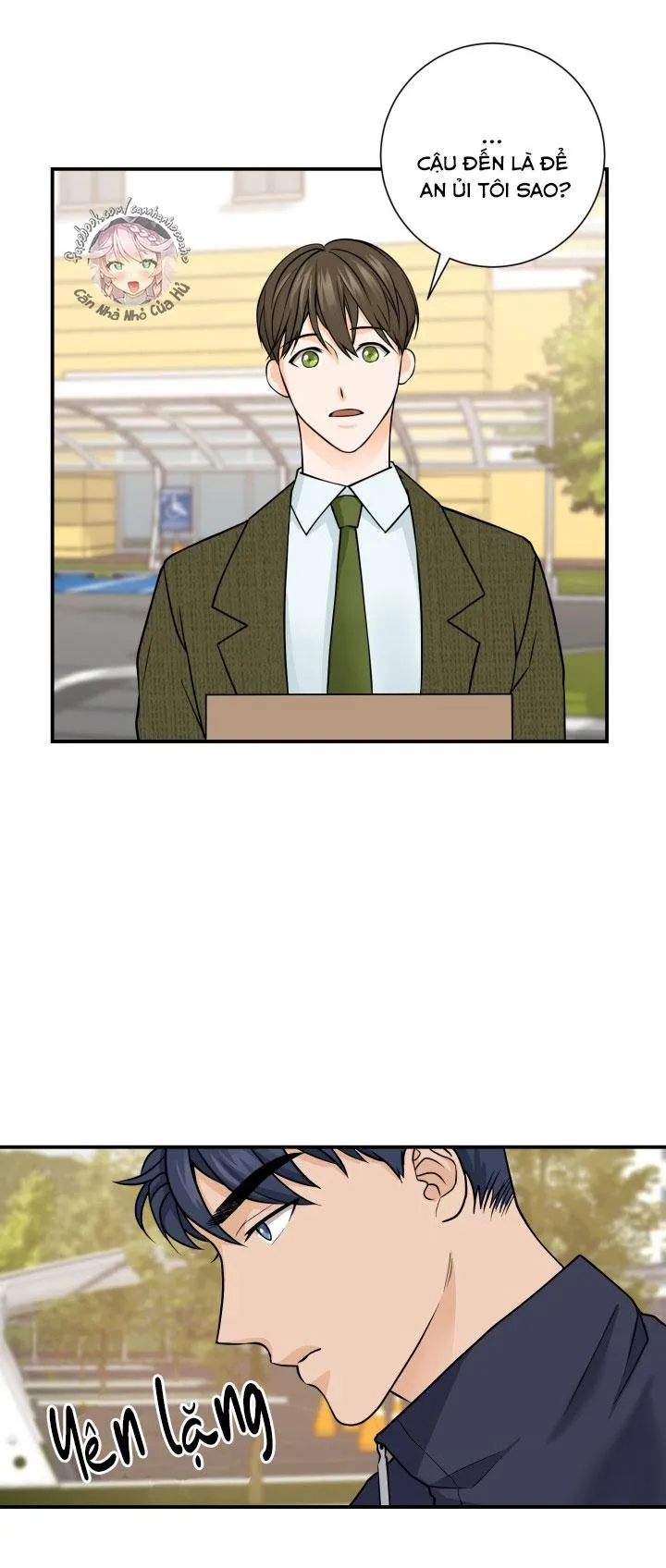 BẠN TÂM GIAO Chapter 2 Trang 6