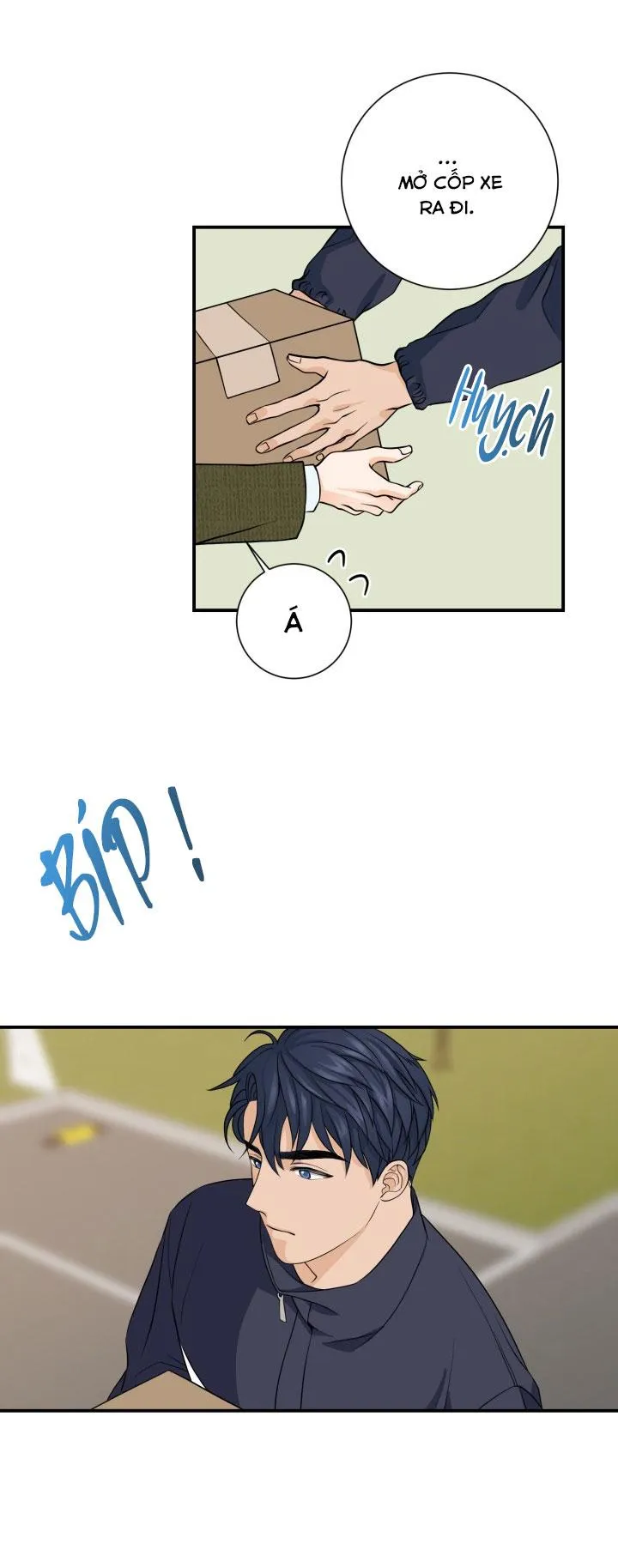 BẠN TÂM GIAO Chapter 2 Trang 7