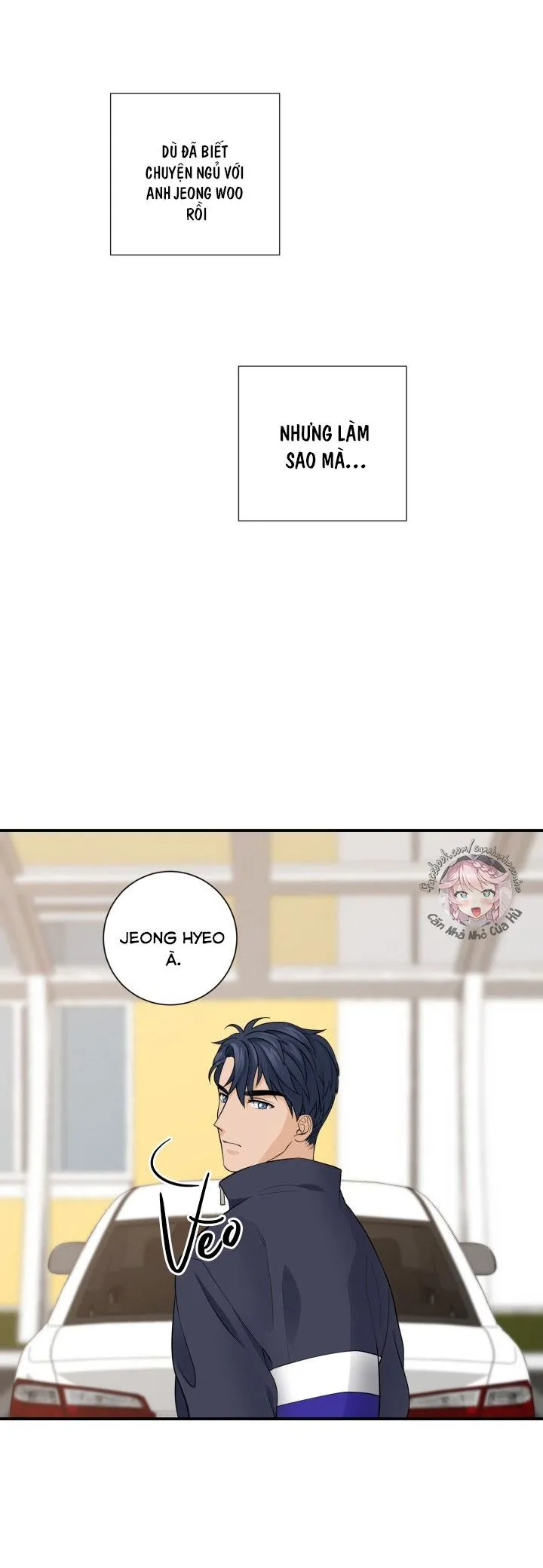 BẠN TÂM GIAO Chapter 2 Trang 10