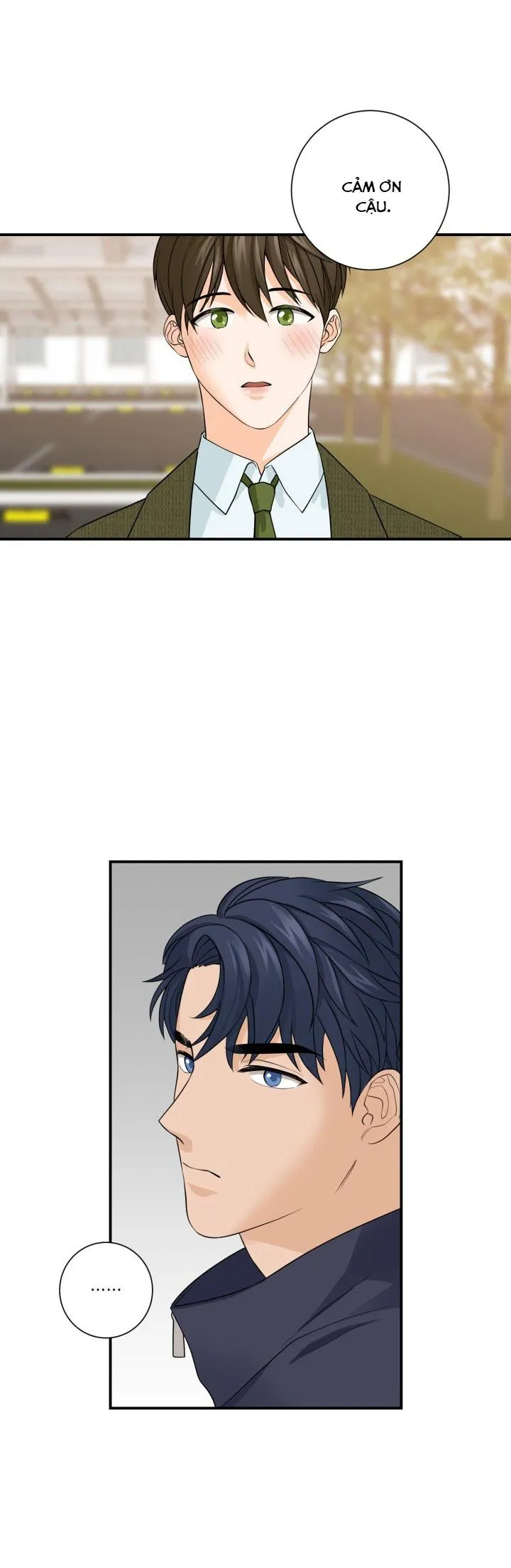 BẠN TÂM GIAO Chapter 2 Trang 11