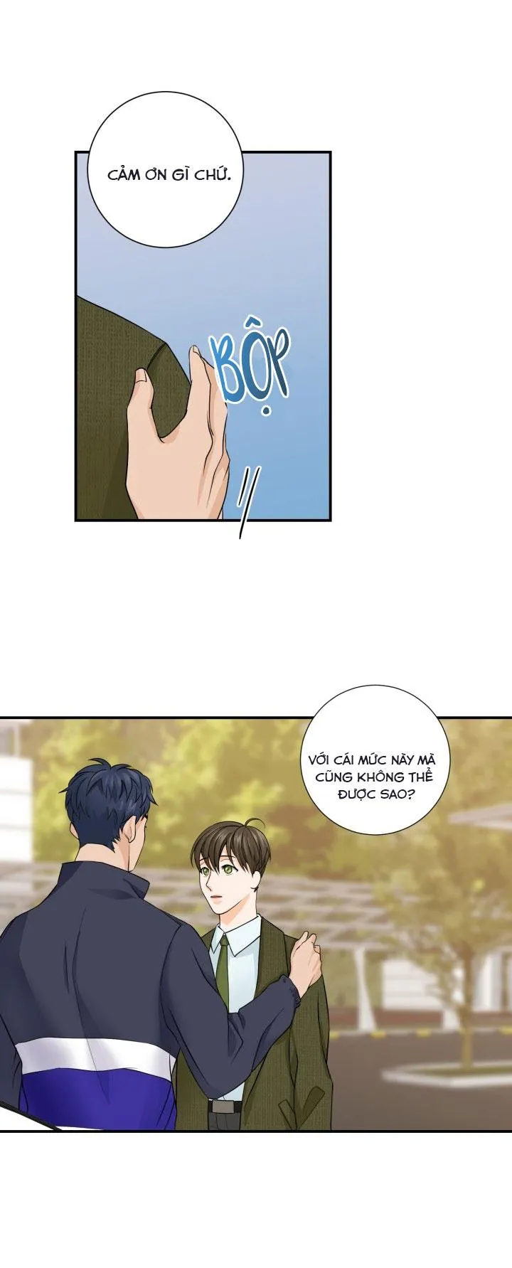 BẠN TÂM GIAO Chapter 2 Trang 13