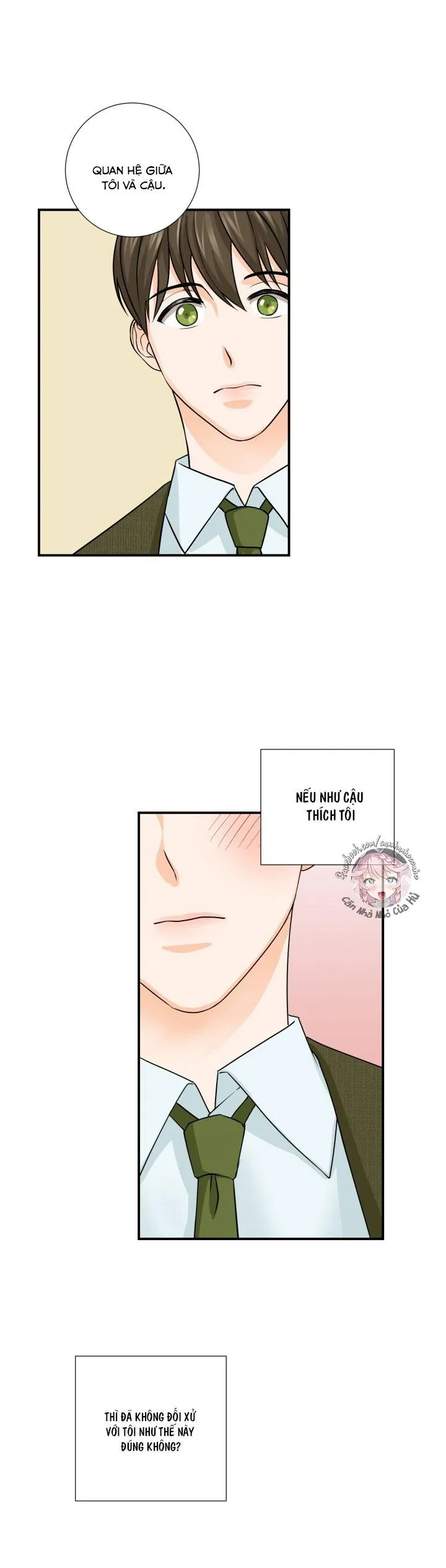 BẠN TÂM GIAO Chapter 2 Trang 14