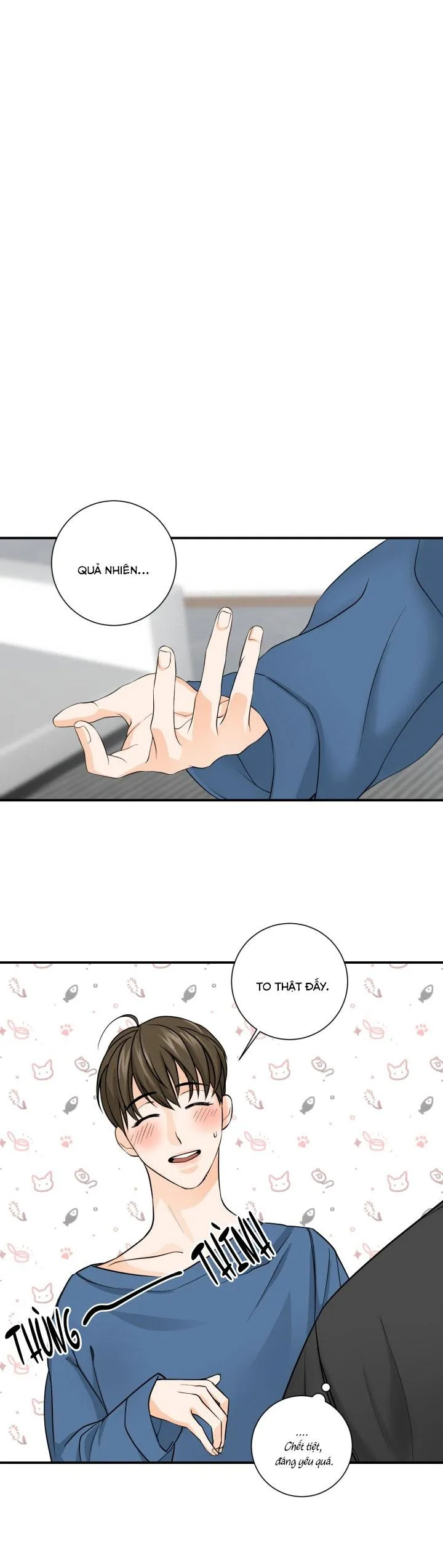 BẠN TÂM GIAO Chapter 2 Trang 16