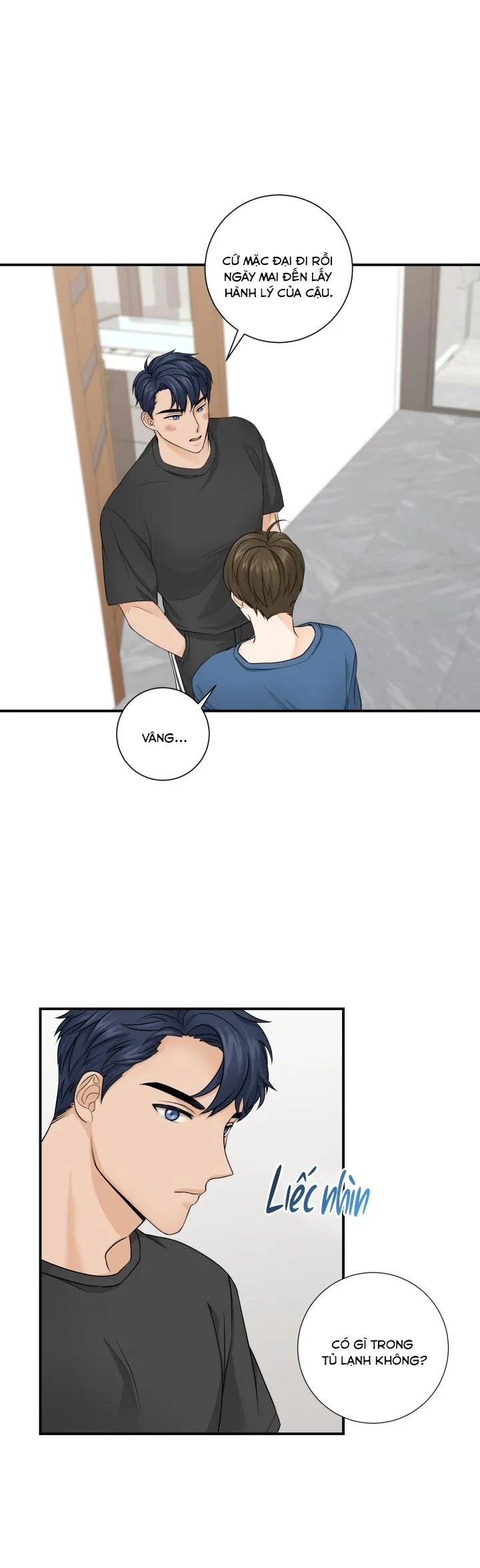 BẠN TÂM GIAO Chapter 2 Trang 17