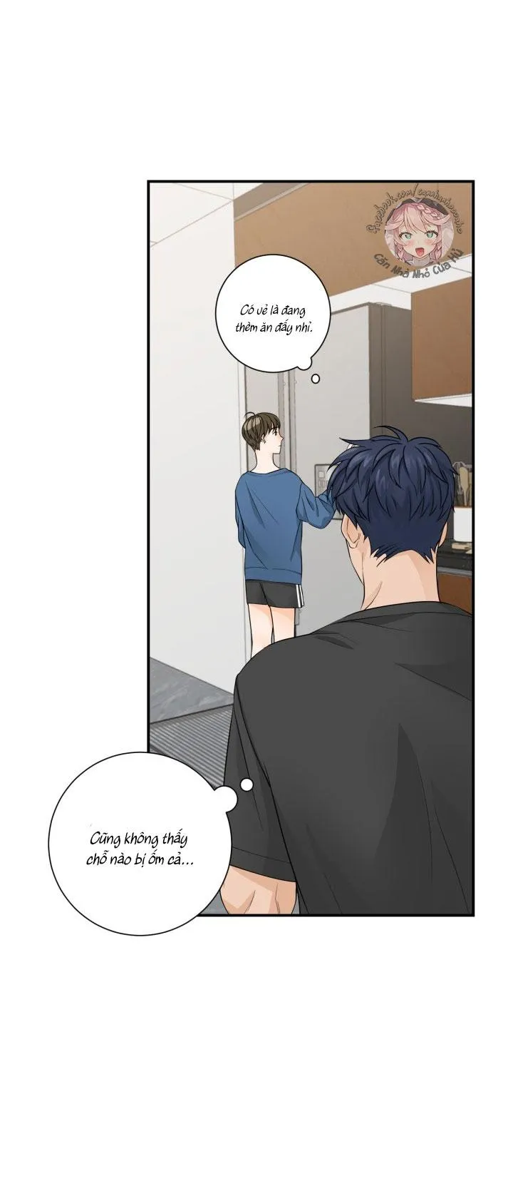 BẠN TÂM GIAO Chapter 2 Trang 18