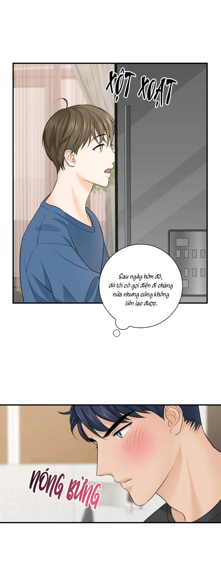 BẠN TÂM GIAO Chapter 2 Trang 19