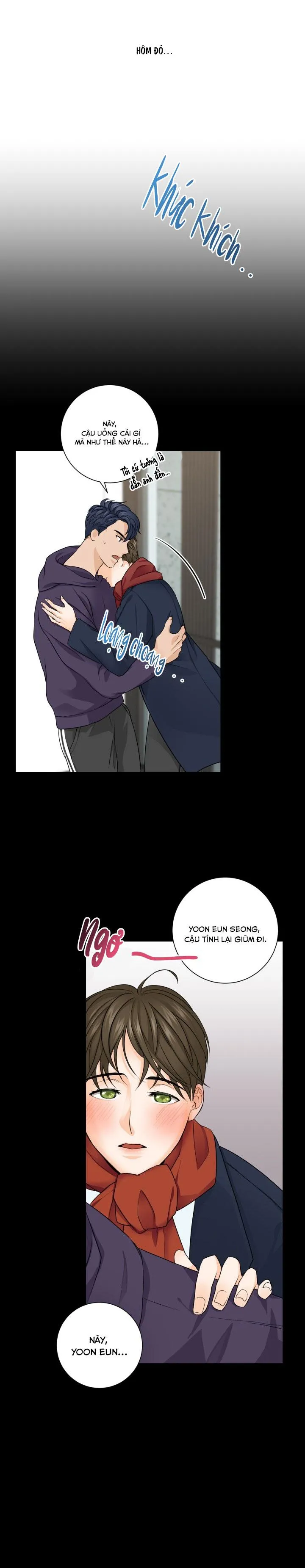 BẠN TÂM GIAO Chapter 2 Trang 20