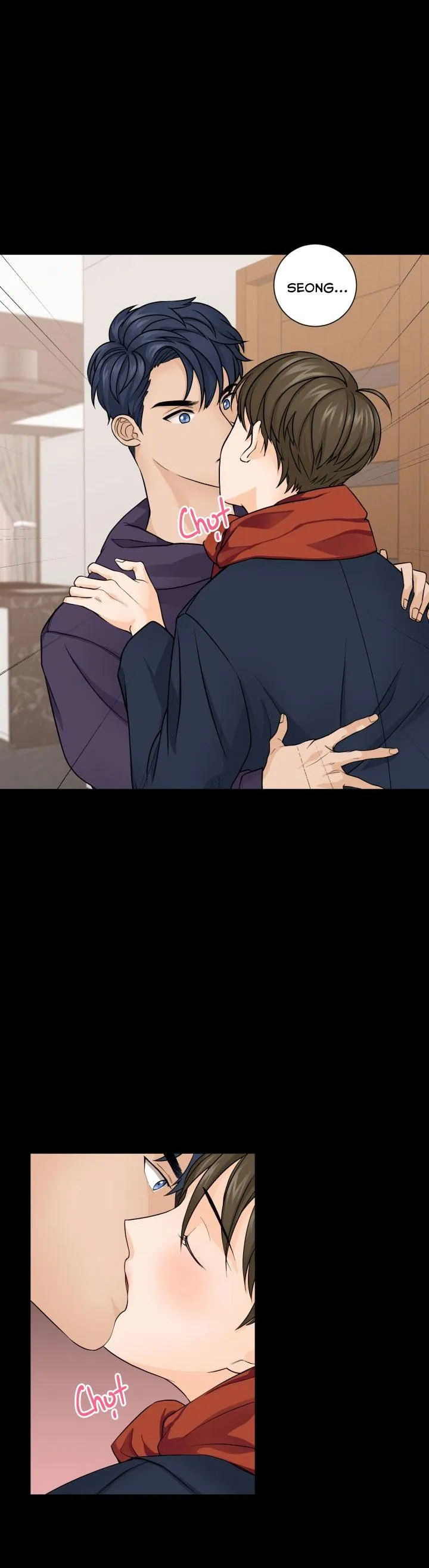 BẠN TÂM GIAO Chapter 2 Trang 21