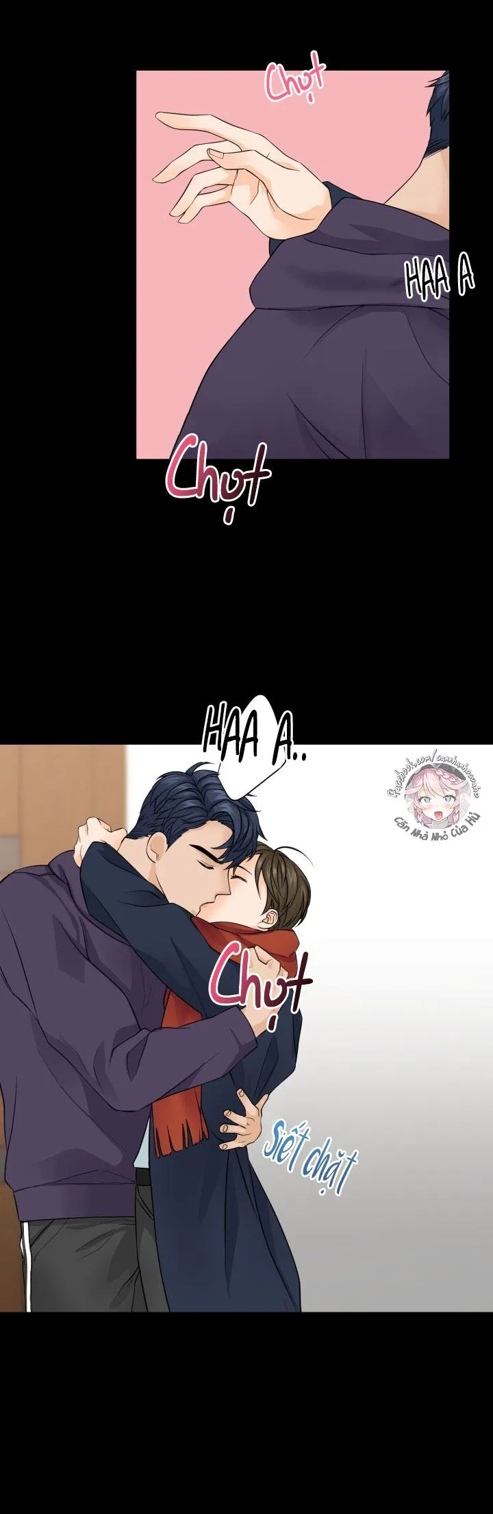 BẠN TÂM GIAO Chapter 2 Trang 22