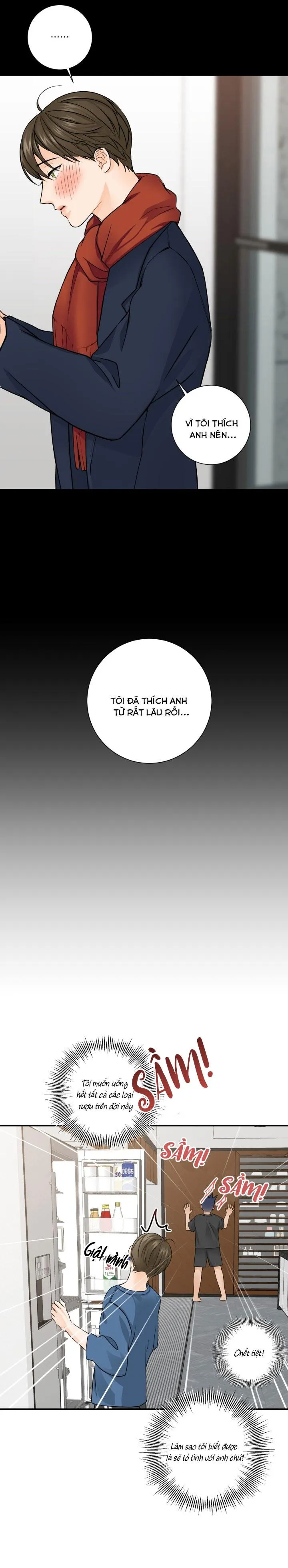 BẠN TÂM GIAO Chapter 2 Trang 24