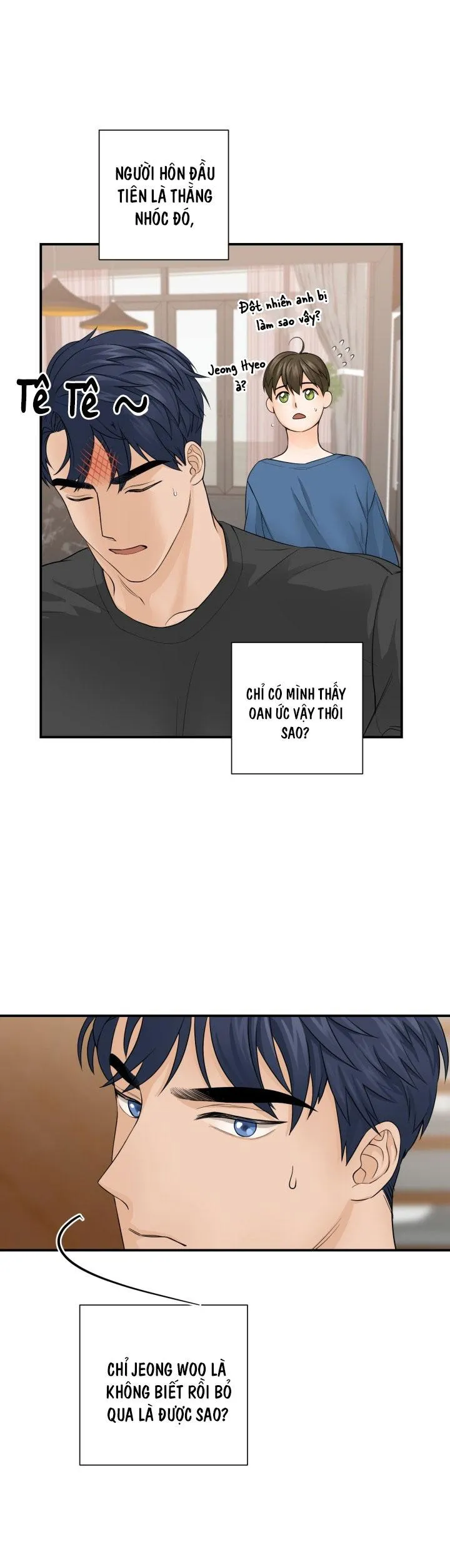 BẠN TÂM GIAO Chapter 2 Trang 25