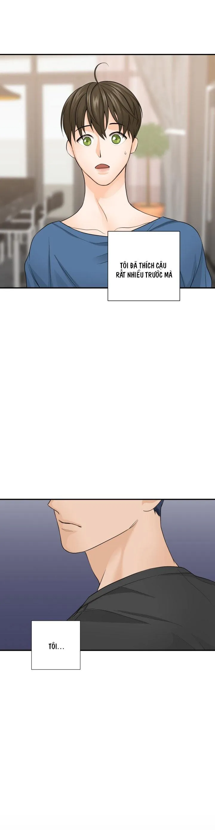 BẠN TÂM GIAO Chapter 2 Trang 26