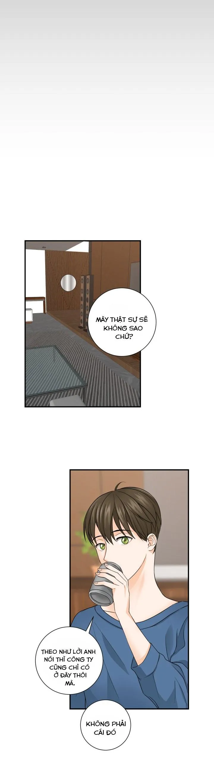 BẠN TÂM GIAO Chapter 2 Trang 29