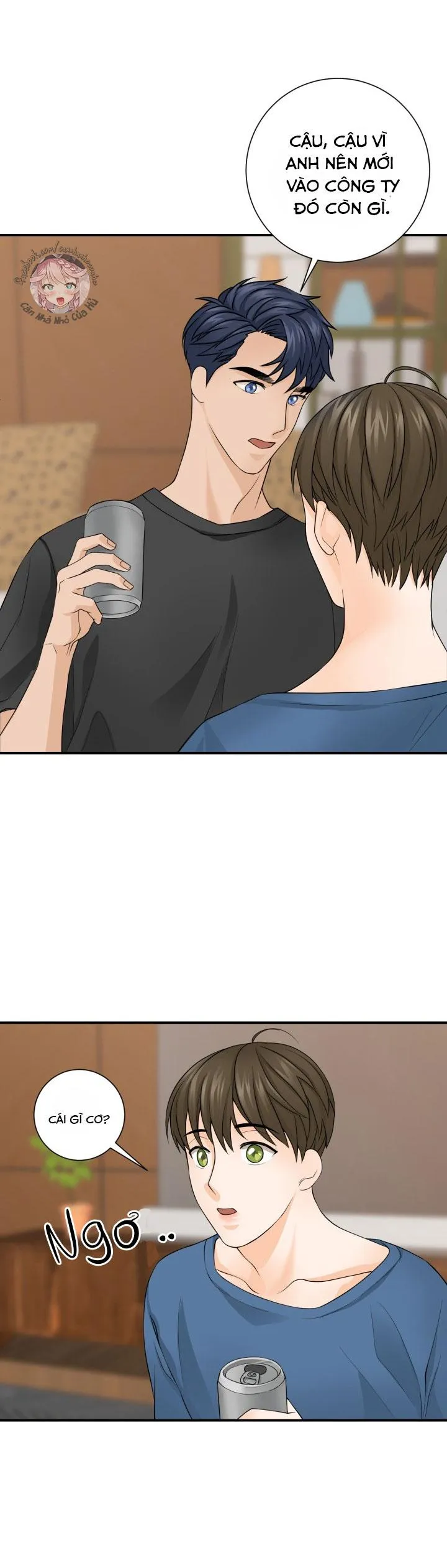 BẠN TÂM GIAO Chapter 2 Trang 30