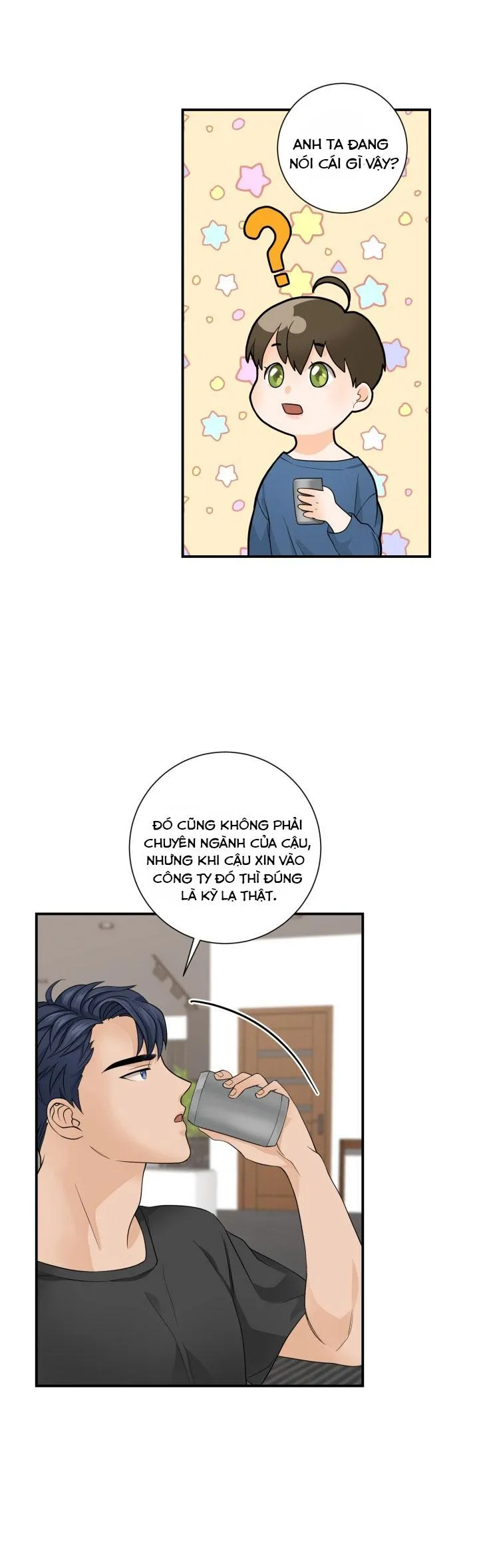 BẠN TÂM GIAO Chapter 2 Trang 31