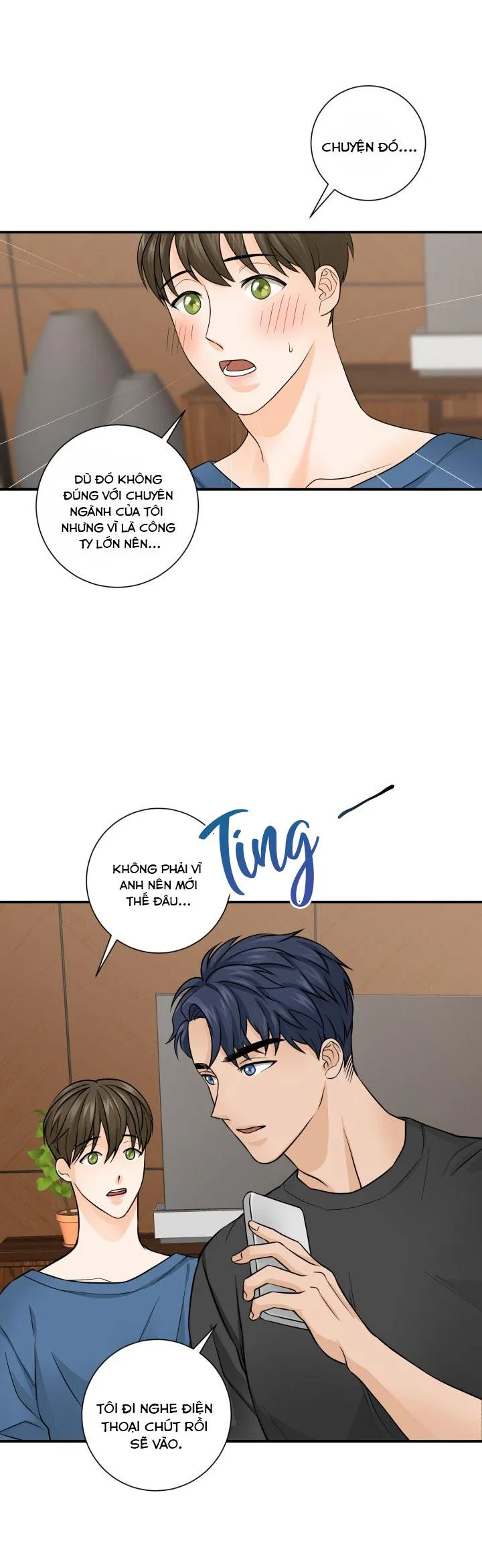 BẠN TÂM GIAO Chapter 2 Trang 32