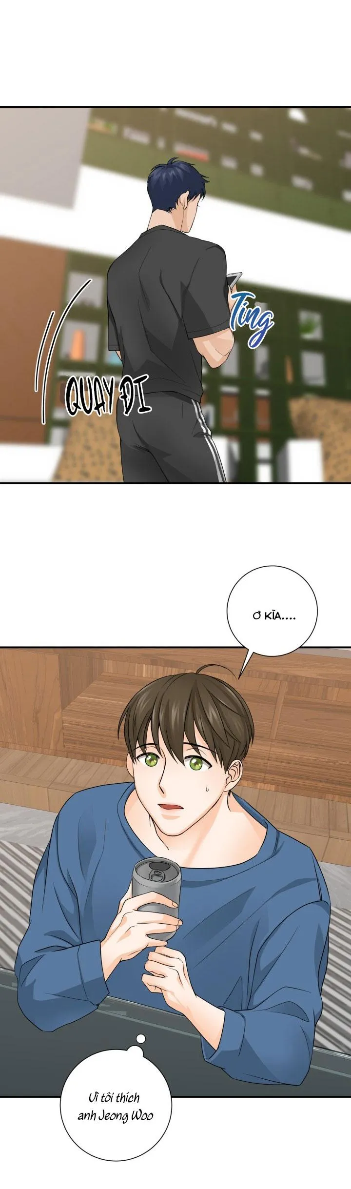 BẠN TÂM GIAO Chapter 2 Trang 33