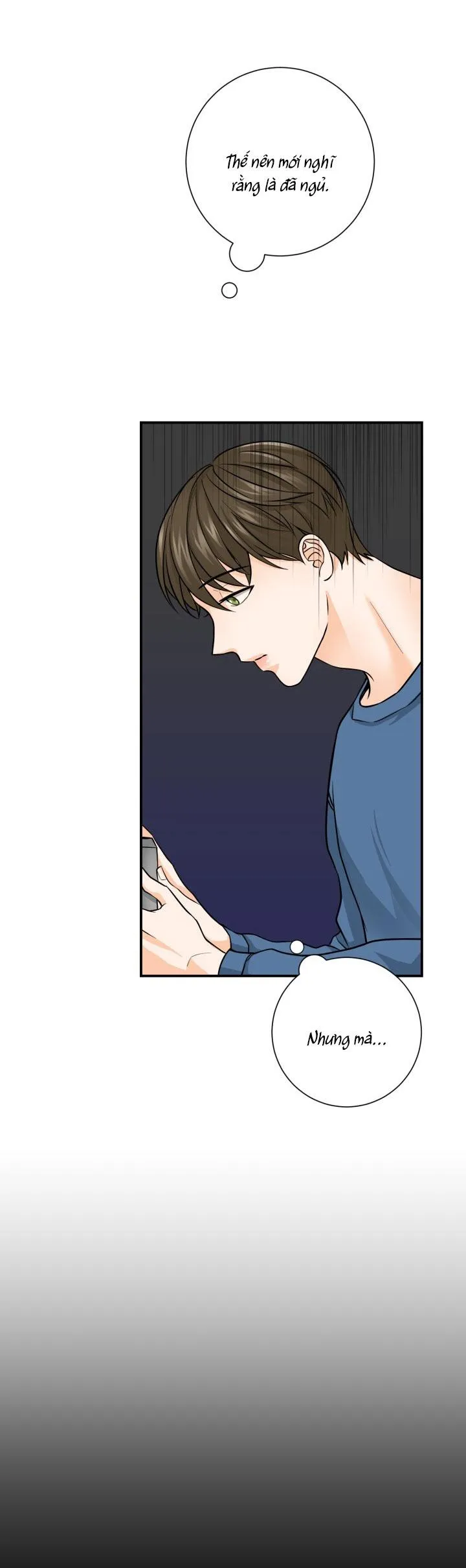 BẠN TÂM GIAO Chapter 2 Trang 34