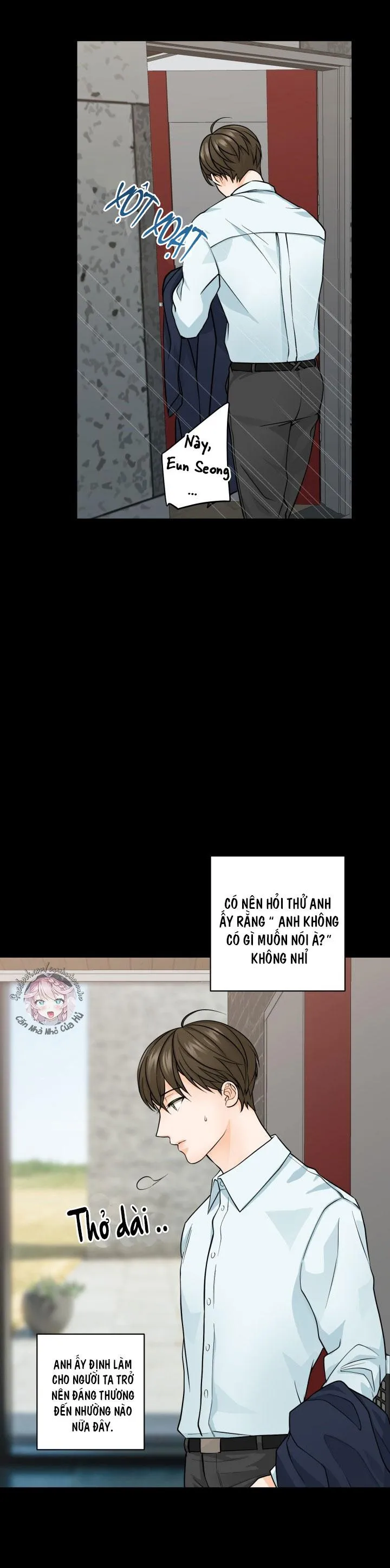 BẠN TÂM GIAO Chapter 2 Trang 36