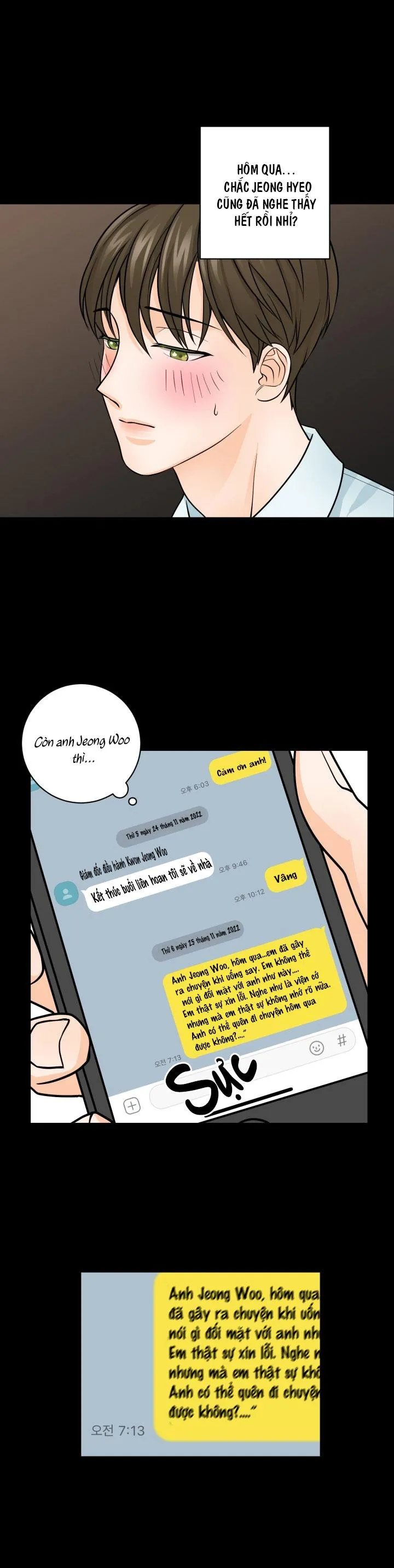 BẠN TÂM GIAO Chapter 2 Trang 37