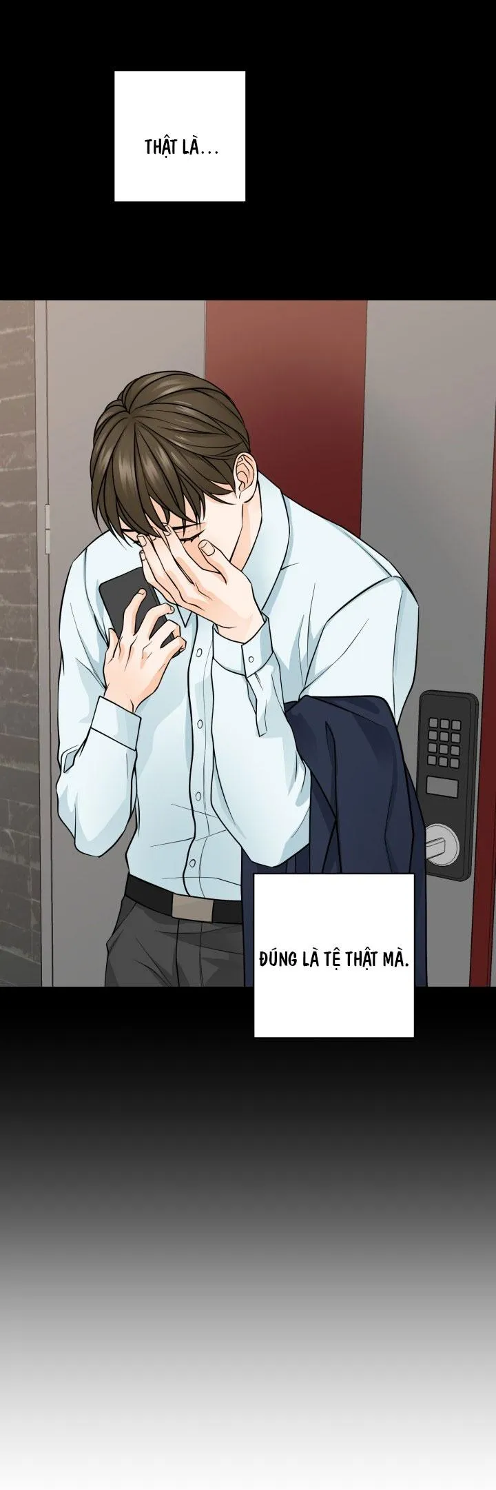 BẠN TÂM GIAO Chapter 2 Trang 38