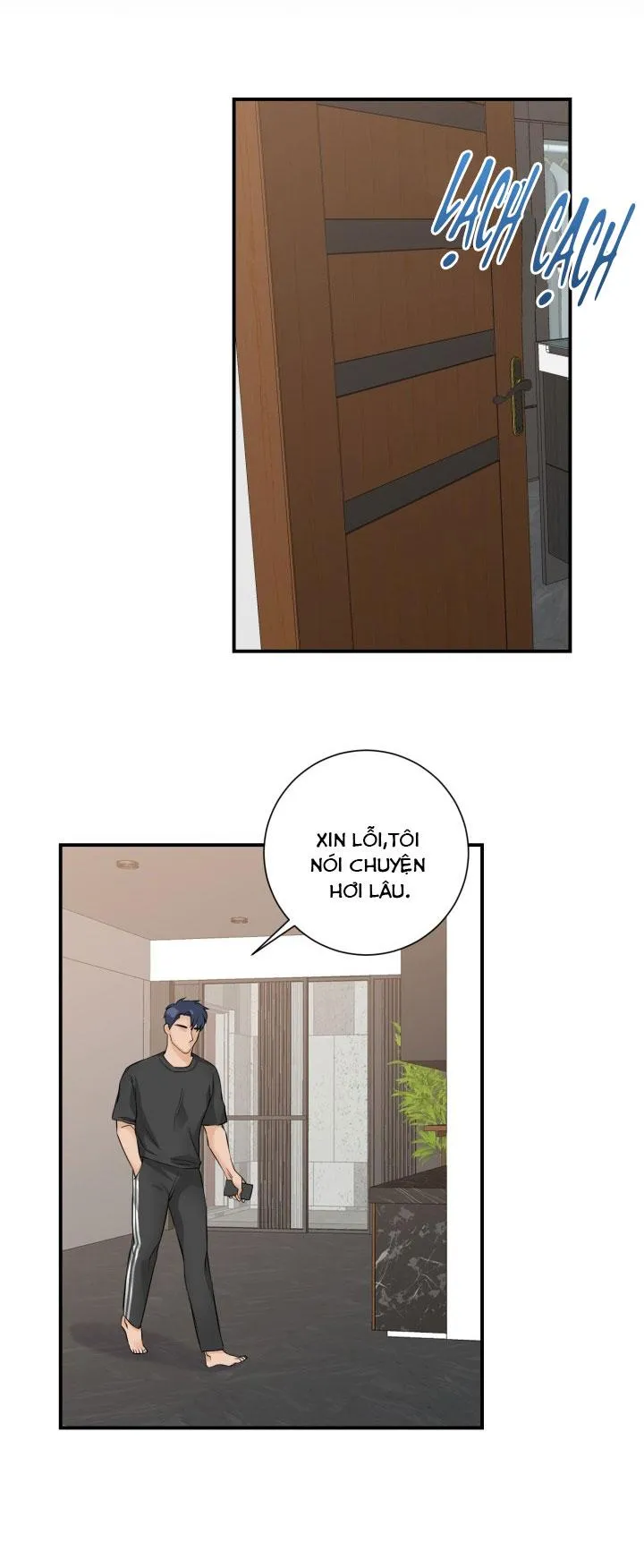 BẠN TÂM GIAO Chapter 2 Trang 39