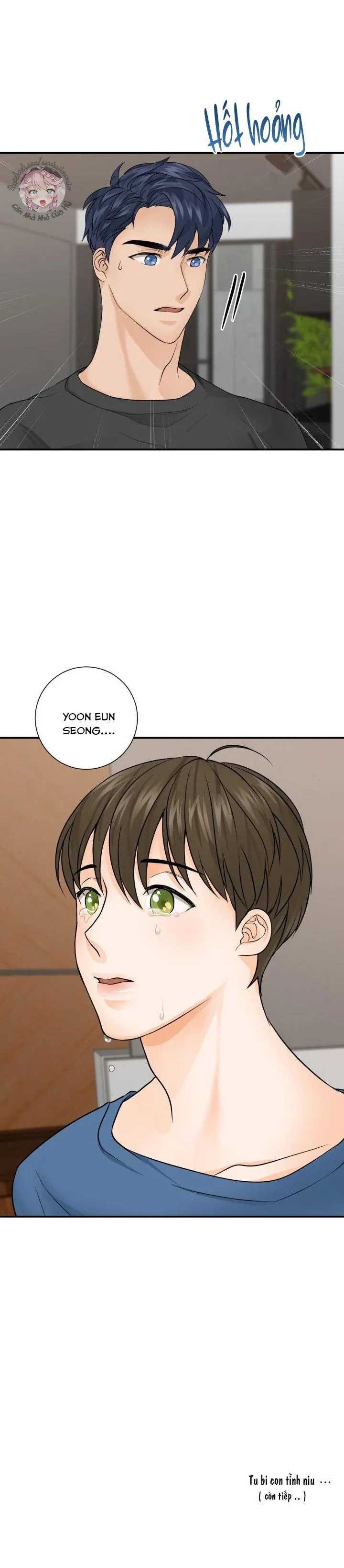 BẠN TÂM GIAO Chapter 2 Trang 40