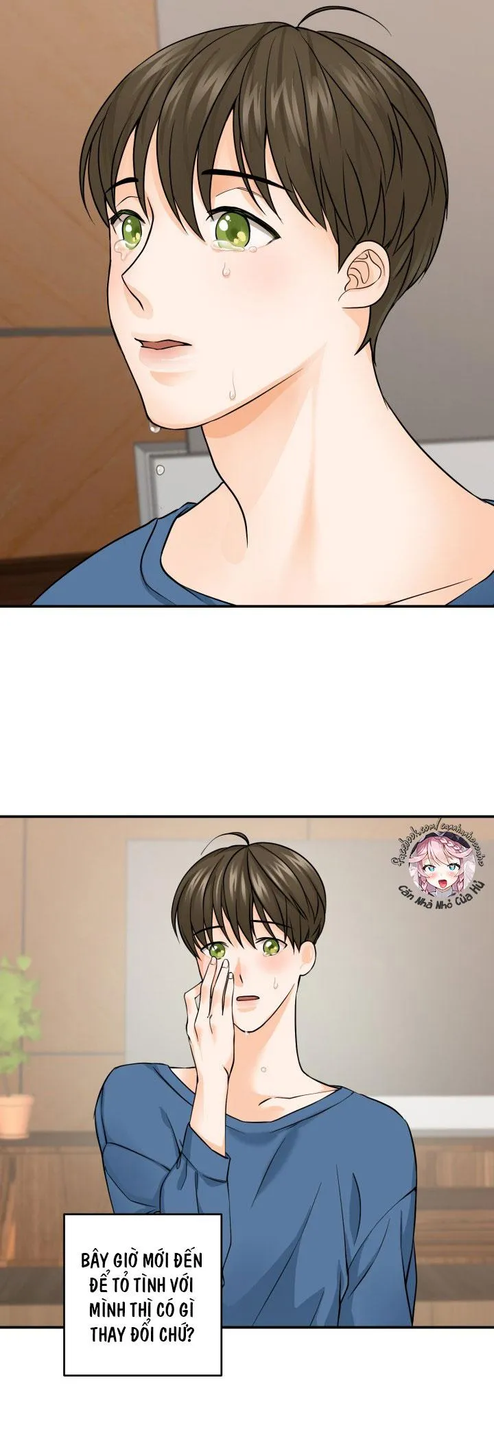 BẠN TÂM GIAO Chapter 3 Trang 3