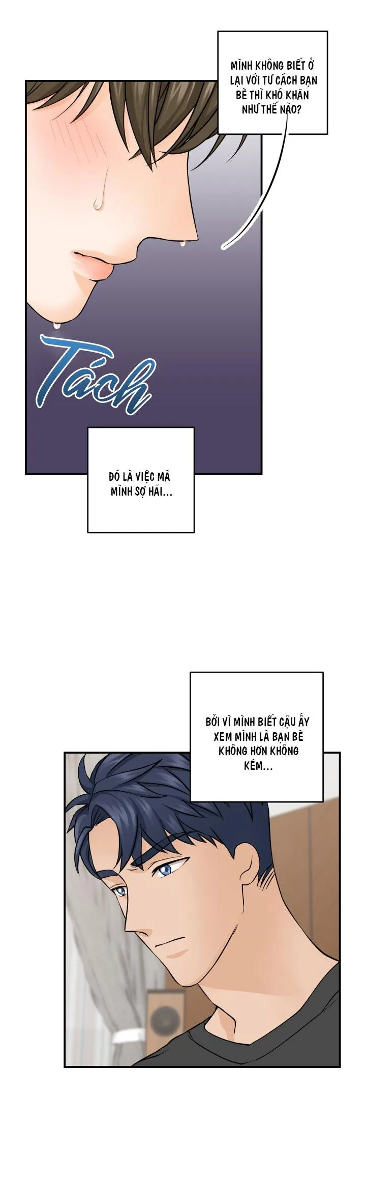 BẠN TÂM GIAO Chapter 3 Trang 4