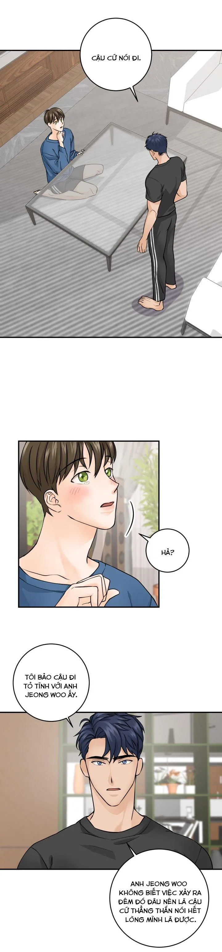 BẠN TÂM GIAO Chapter 3 Trang 5