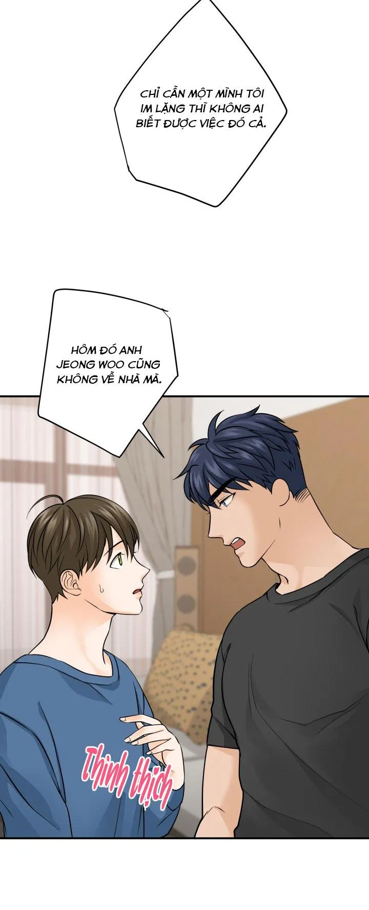 BẠN TÂM GIAO Chapter 3 Trang 8