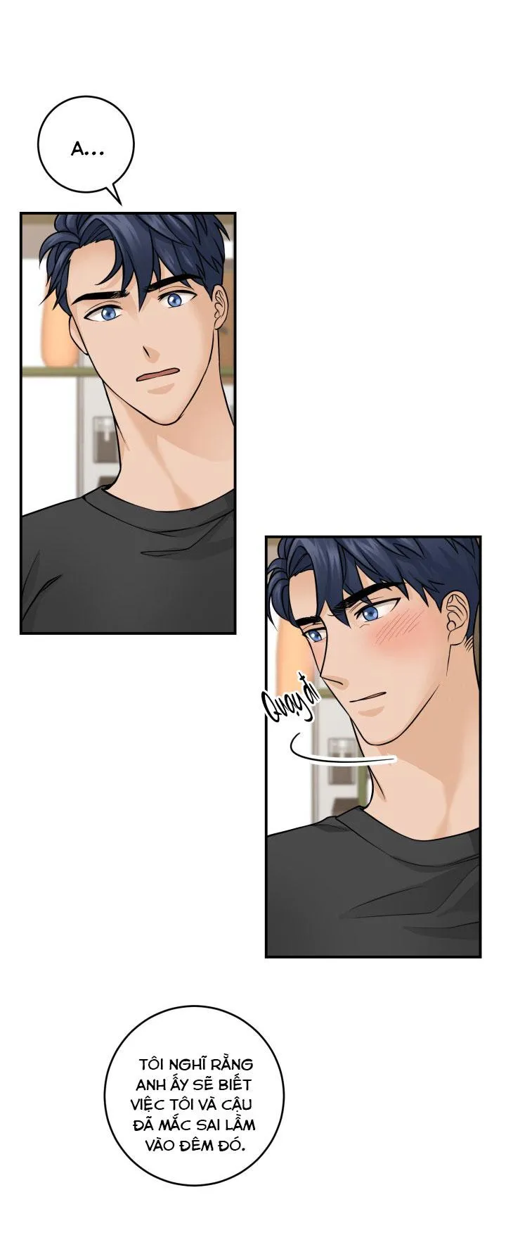 BẠN TÂM GIAO Chapter 3 Trang 10