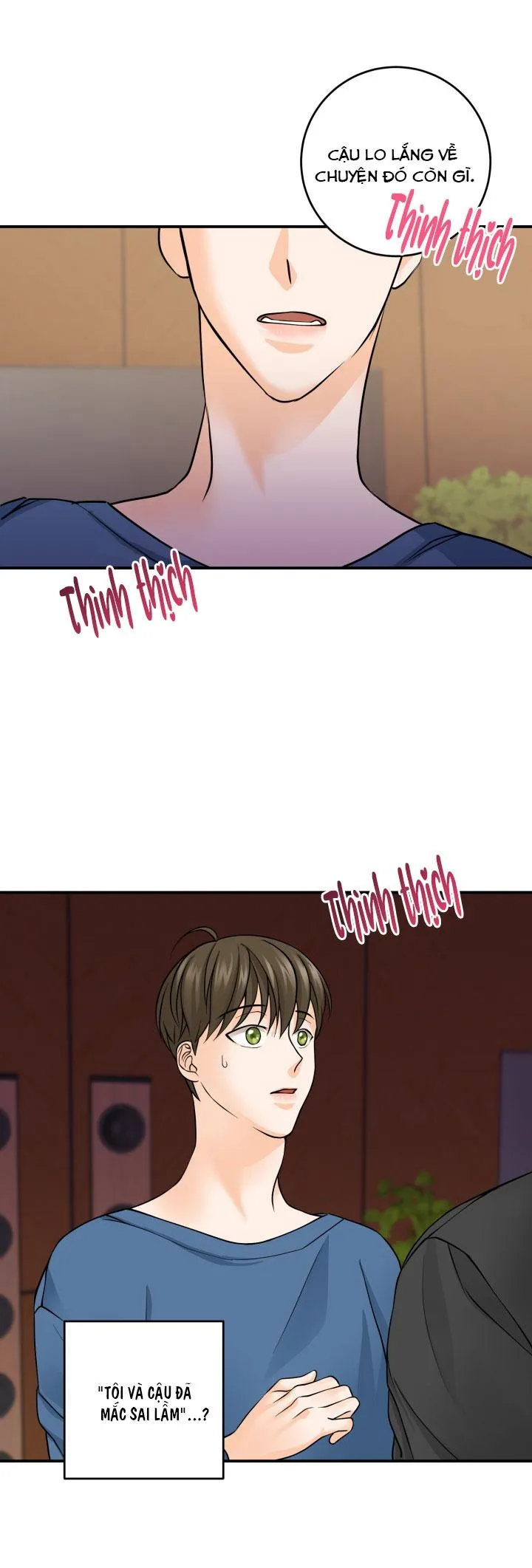 BẠN TÂM GIAO Chapter 3 Trang 11
