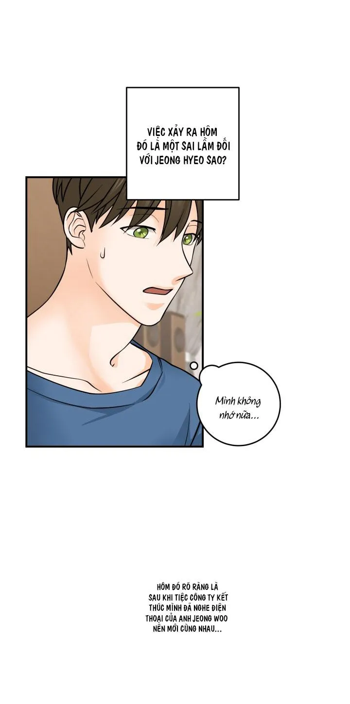 BẠN TÂM GIAO Chapter 3 Trang 12