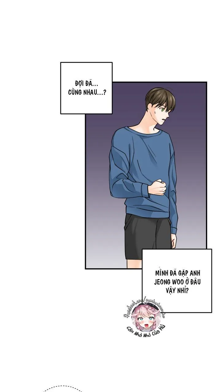 BẠN TÂM GIAO Chapter 3 Trang 13