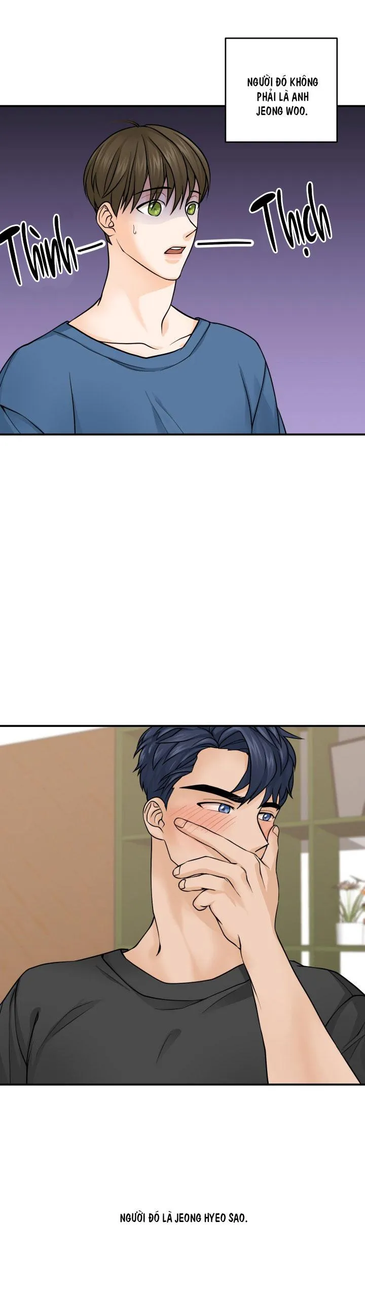 BẠN TÂM GIAO Chapter 3 Trang 18