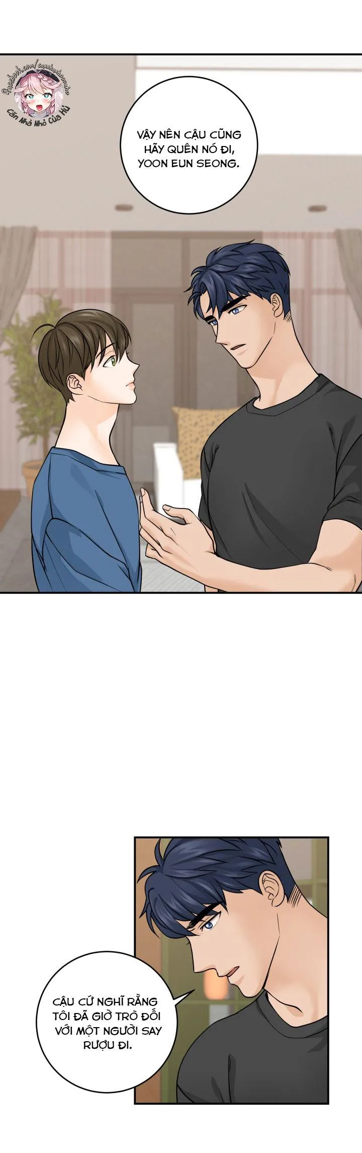 BẠN TÂM GIAO Chapter 3 Trang 21