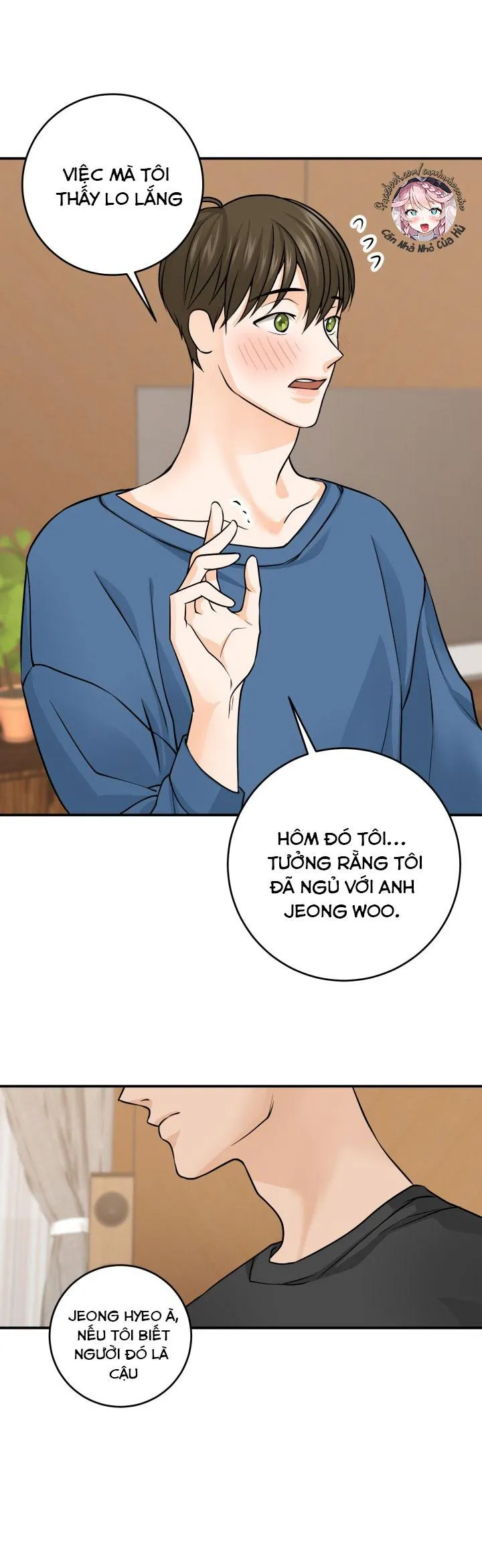 BẠN TÂM GIAO Chapter 3 Trang 24